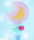 Magical Sisters Lulutto Lilly Proplica Replica Moontoneoneon & GlassHeart DreamPact Set 25 cm by Bandai Tamashii Nations