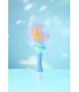Magical Sisters Lulutto Lilly Proplica Replica Moontoneoneon & GlassHeart DreamPact Set 25 cm by Bandai Tamashii Nations