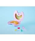 Magical Sisters Lulutto Lilly Proplica Replica Moontoneoneon & GlassHeart DreamPact Set 25 cm by Bandai Tamashii Nations