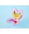 Magical Sisters Lulutto Lilly Proplica Replica Moontoneoneon & GlassHeart DreamPact Set 25 cm by Bandai Tamashii Nations