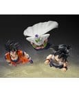 Dragon Ball Z S.H.Figuarts Action Figure Son Gohan (Z-Fighters) (Limited Edition Z-Fighters Group Base Ver. A) 11 cm by…