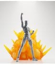 Tamashii Effect Action Figure Accessory Explosion Red Ver. for S.H.Figuarts by Bandai Tamashii Nations