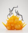 Tamashii Effect Action Figure Accessory Explosion Red Ver. for S.H.Figuarts by Bandai Tamashii Nations
