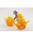 Tamashii Effect Action Figure Accessory Explosion Red Ver. for S.H.Figuarts by Bandai Tamashii Nations