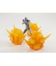 Tamashii Effect Action Figure Accessory Explosion Red Ver. for S.H.Figuarts by Bandai Tamashii Nations