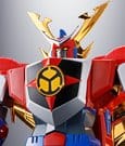 Robot King Daijoja Soul of Chogokin Action Figure GX-61R Daioja 30 cm by Bandai Tamashii Nations