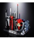 Robot King Daijoja Soul of Chogokin Action Figure GX-61R Daioja 30 cm by Bandai Tamashii Nations