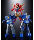 Robot King Daijoja Soul of Chogokin Action Figure GX-61R Daioja 30 cm by Bandai Tamashii Nations