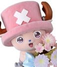 One Piece mofamofy PVC Figure Tony Tony Chopper 11 cm by Bandai Tamashii Nations