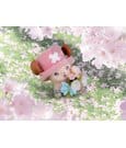 One Piece mofamofy PVC Figure Tony Tony Chopper 11 cm by Bandai Tamashii Nations