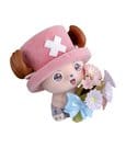 One Piece mofamofy PVC Figure Tony Tony Chopper 11 cm by Bandai Tamashii Nations