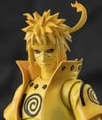 Naruto S.H.Figuarts Action Figure Minato Namikaze (Kurama Link Mode) -Bond of Light That Shatters Darkness- 15 cm by…