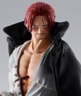 One Piece S.H.Figuarts Action Figure Shanks -Marineford- 17 cm by Bandai Tamashii Nations