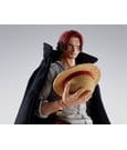 One Piece S.H.Figuarts Action Figure Shanks -Marineford- 17 cm by Bandai Tamashii Nations