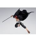One Piece S.H.Figuarts Action Figure Shanks -Marineford- 17 cm by Bandai Tamashii Nations