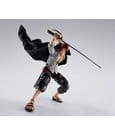 One Piece S.H.Figuarts Action Figure Shanks -Marineford- 17 cm by Bandai Tamashii Nations
