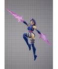Marvel S.H.Figuarts Action Figure Psylocke (Gamerverse) 16 cm by Bandai Tamashii Nations