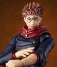 Jujutsu Kaisen S.H.Figuarts Action Figure Yuji Itadori -120% of Potential- 15 cm by Bandai Tamashii Nations