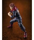Jujutsu Kaisen S.H.Figuarts Action Figure Yuji Itadori -120% of Potential- 15 cm by Bandai Tamashii Nations