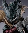 My Hero Academia S.H.Figuarts Action Figure Dark Deku 14 cm by Bandai Tamashii Nations