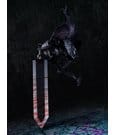 Berserk S.H.Figuarts Action Figure Guts (Berserker Armor) -Heat of Passion- Battle Ver. 16 cm by Bandai Tamashii Nations
