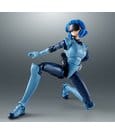 Ghost in the Shell S.H.Figuarts Action Figure Motoko Kusanagi 14 cm by Bandai Tamashii Nations