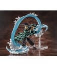 Demon Slayer: Kimetsu no Yaiba S.H. Figuarts Accessory Set Tanjiro Kamado & Giyu Tomioka Water Breathing Option Parts…
