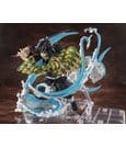 Demon Slayer: Kimetsu no Yaiba S.H. Figuarts Accessory Set Tanjiro Kamado & Giyu Tomioka Water Breathing Option Parts…