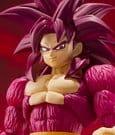Dragon Ball S.H. Figuarts Action Figure Super Saiyan 4 Son Goku -Daima- 15 cm by Bandai Tamashii Nations