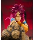 Dragon Ball S.H. Figuarts Action Figure Super Saiyan 4 Son Goku -Daima- 15 cm by Bandai Tamashii Nations