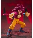 Dragon Ball S.H. Figuarts Action Figure Super Saiyan 4 Son Goku -Daima- 15 cm by Bandai Tamashii Nations