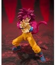Dragon Ball S.H. Figuarts Action Figure Super Saiyan 4 Son Goku -Daima- 15 cm by Bandai Tamashii Nations
