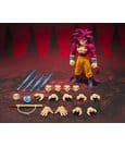 Dragon Ball S.H. Figuarts Action Figure Super Saiyan 4 Son Goku -Daima- 15 cm by Bandai Tamashii Nations