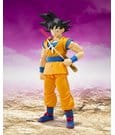 Dragon Ball S.H. Figuarts Action Figure Super Saiyan 4 Son Goku -Daima- 15 cm by Bandai Tamashii Nations