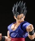 Dragon Ball Super S.H.Figuarts Action Figure Ultimate Gohan Super Hero 14 cm by Bandai Tamashii Nations