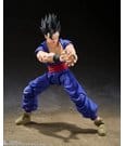 Dragon Ball Super S.H.Figuarts Action Figure Ultimate Gohan Super Hero 14 cm by Bandai Tamashii Nations