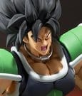 Dragon Ball Super S.H.Figuarts Action Figure Broly -Super- 19 cm by Bandai Tamashii Nations