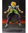 Dragon Ball Super S.H.Figuarts Action Figure Broly -Super- 19 cm by Bandai Tamashii Nations