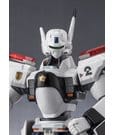 Mobile Police Patlabor EZY The Robot Spirits Action Figure Ingram Plus (AV-98Plus) 2nd 13 cm by Bandai Tamashii Nations
