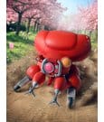 Ghost in the Shell The Robot Spirits Action Figure Fuchikoma 15 cm by Bandai Tamashii Nations