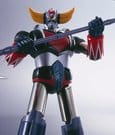 UFO Robo Grendizer Soul of Chogokin Action Figure GX-04S Grendizer & Spazer Set 18 cm by Bandai Tamashii Nations