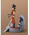 Dragon Ball Z Figuarts ZERO (STARTune) PVC Figure Son Goku -Let the Battle Begin- 25 cm by Bandai Tamashii Nations