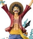 One Piece Figuarts ZERO (STARTune) PVC Figure Monkey D. Luffy -Setting out for the New World- 25 cm by Bandai Tamashii…