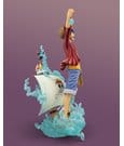 One Piece Figuarts ZERO (STARTune) PVC Figure Monkey D. Luffy -Setting out for the New World- 25 cm by Bandai Tamashii…