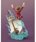 One Piece Figuarts ZERO (STARTune) PVC Figure Monkey D. Luffy -Setting out for the New World- 25 cm by Bandai Tamashii…