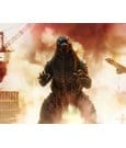 Godzilla (2003) S.H.MonsterArts Action Figure Godzilla 16 cm by Bandai Tamashii Nations