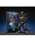 Godzilla: Tokyo S.O.S. S.H.MonsterArts Diecast Action Figure Kiryu (Heavily Armed Type / High Mobility Type) "Tokyo SOS"…