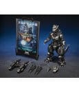 Godzilla: Tokyo S.O.S. S.H.MonsterArts Diecast Action Figure Kiryu (Heavily Armed Type / High Mobility Type) "Tokyo SOS"…