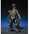 Godzilla: Tokyo S.O.S. S.H.MonsterArts Diecast Action Figure Kiryu (Heavily Armed Type / High Mobility Type) "Tokyo SOS"…
