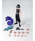 Yu Yu Hakusho S.H.Figuarts Action Figure Hiei 14 cm by Bandai Tamashii Nations